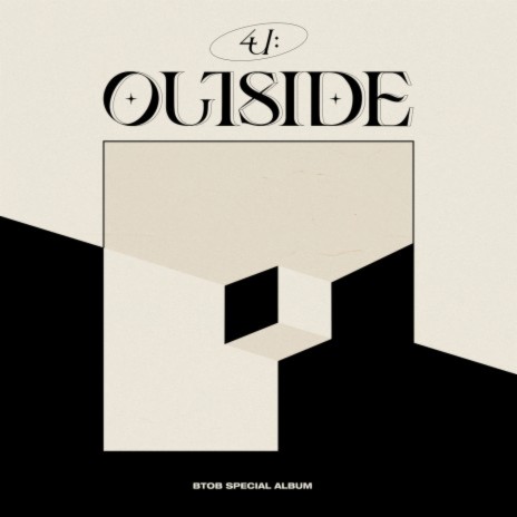 Outsider cover art