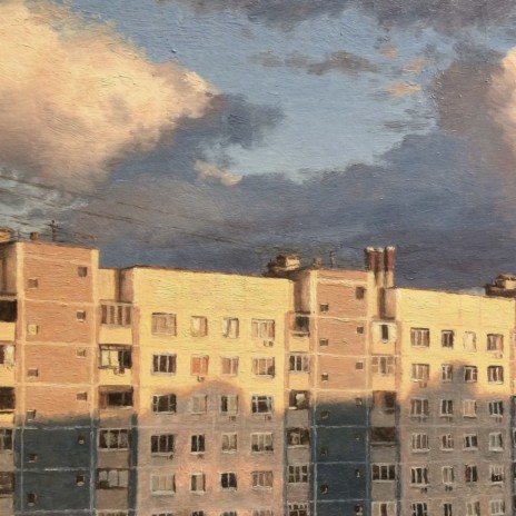 Последний снег