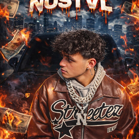 NO CAP cover art