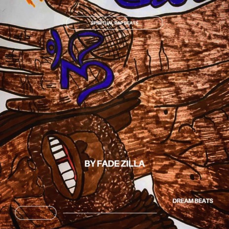 Spiritual rap beats ft. Fade zilla cover art
