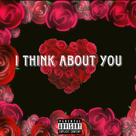 I Think Bout you cover art
