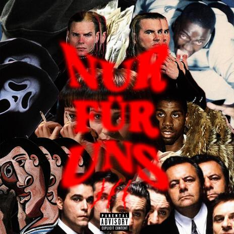 NUR FÜR UNS cover art