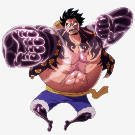 GEAR 4TH cover art
