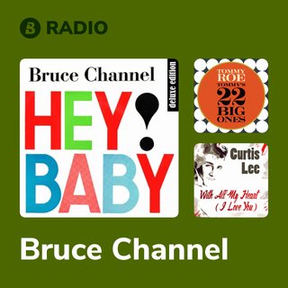 Bruce Channel Radio