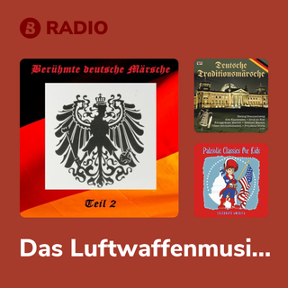Das Luftwaffenmusikkorps 1 Radio