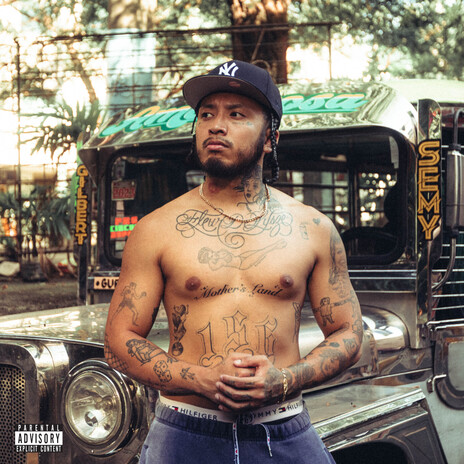 ON MY WAY ft. Jay R cover art