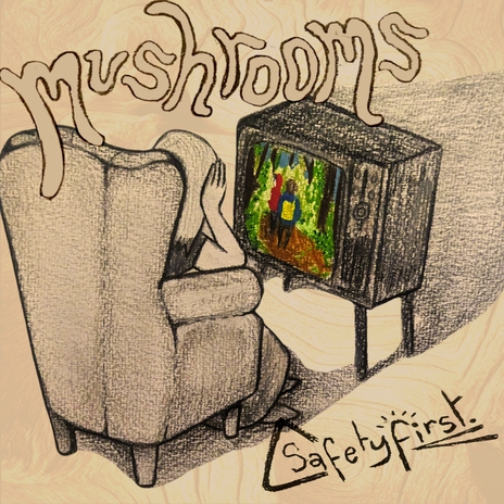 Mushrooms cover art
