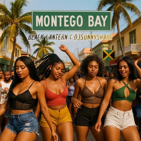 Montego Bay ft. DJSUNNYSHADE cover art