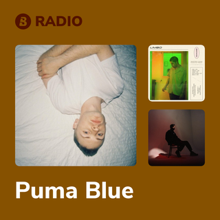Puma Blue Radio