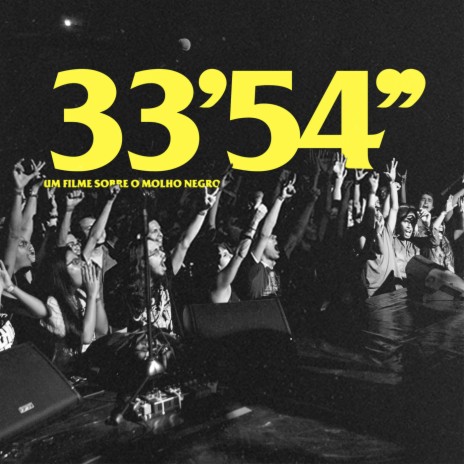 Black Rebel Marambaia Club (Ao Vivo) cover art