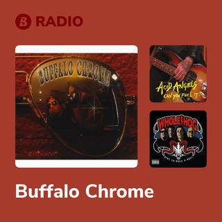 Buffalo Chrome Radio