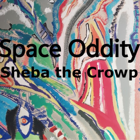 Space Oddity cover art