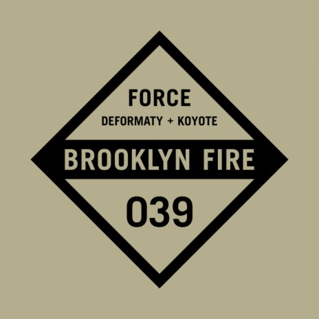 Force (Original Mix) ft. Koyote (USA) cover art
