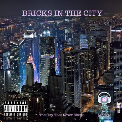 I Ride (Bricks in the City)
