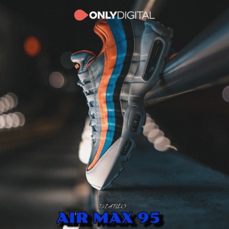 Air Max 95 cover art