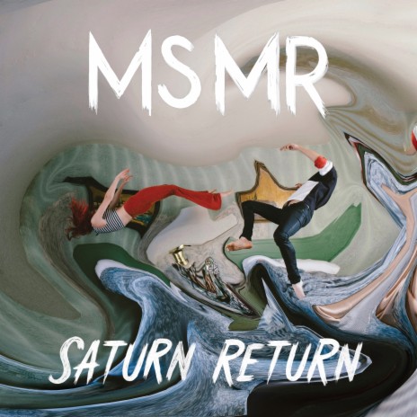 Saturn Return ft. alexmaax & LPX cover art
