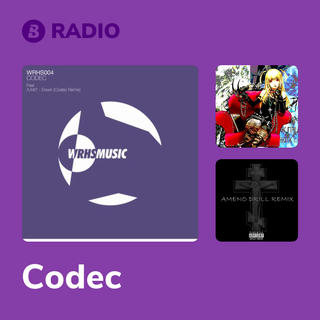 Codec Radio