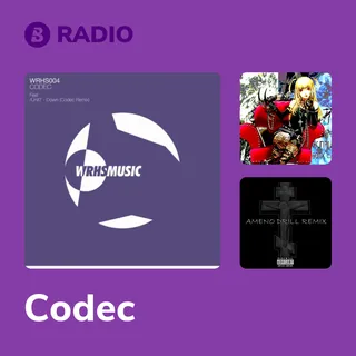 Codec Radio cover art