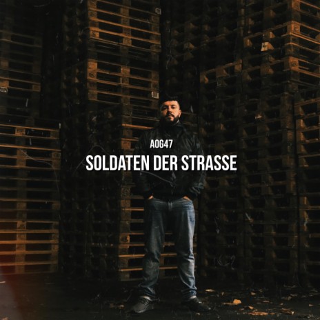 Soldaten der Strasse cover art