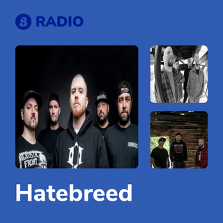Hatebreed Radio