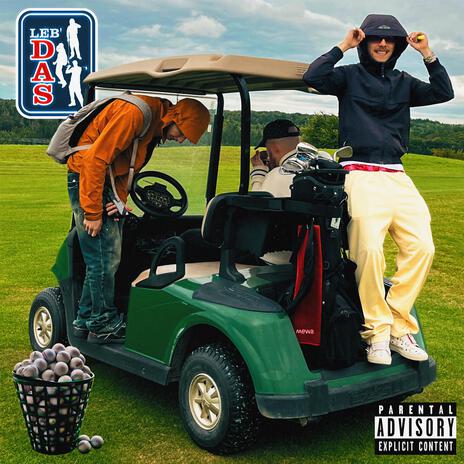 LEB' DAS ft. Wavy Adam & einfachnureddy cover art