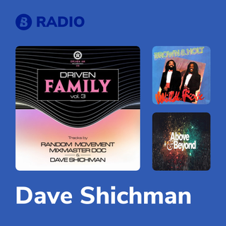 Dave Shichman Radio