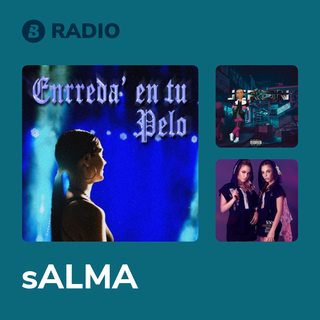 sALMA Radio