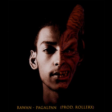 PAGALPAN (GHATTEKULO BLOOD) (feat. RAWAN) cover art