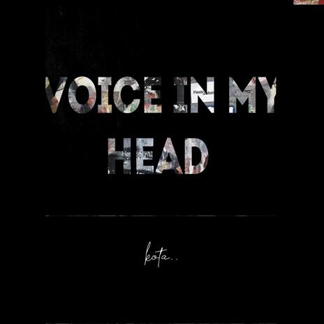 voice in my head cover art