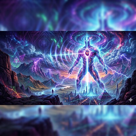 Titan’s Heartbeat cover art