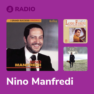 Nino Manfredi Radio