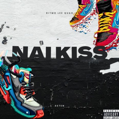 NAIKISS ft. Se7en_tp cover art