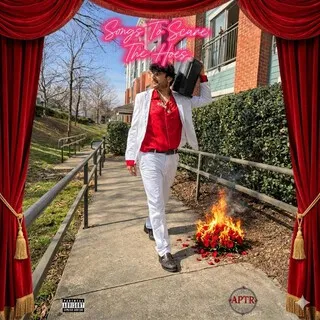 Songs to Scare the Hoes cover art