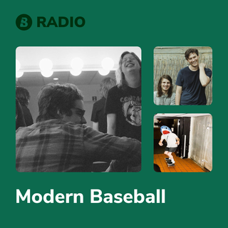 Modern Baseball Radio