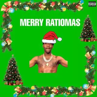 MERRY RATIOMAS cover art