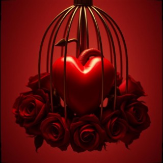 Scary Love cover art