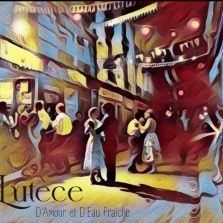 D'amour et d'eau fraîche cover art