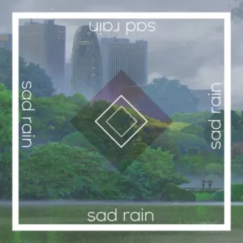 Sad Rain cover art