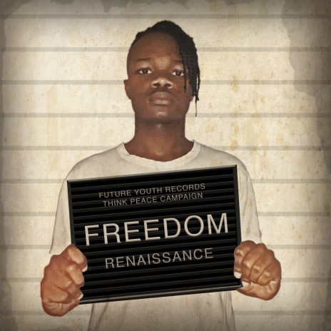 Freedom cover art