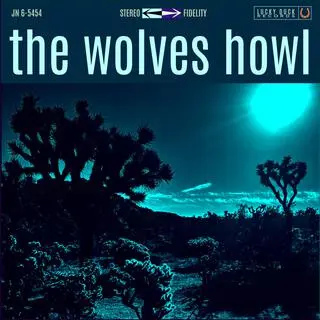 The Wolves Howl cover art