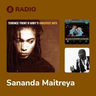 Sananda Maitreya Radio cover art