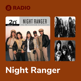 Night Ranger Radio