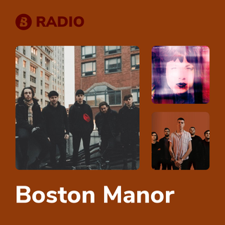 Boston Manor Radio