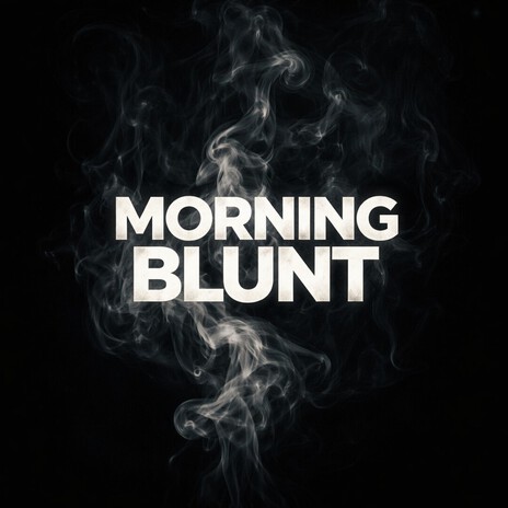 MORNING BLUNT cover art