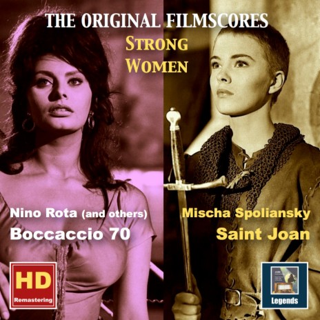 Riffa cha cha (From Boccaccio 70, Episode 3) ft. Franco Ferrara cover art