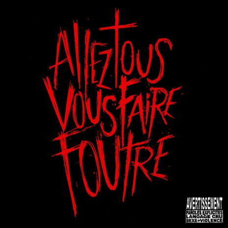 Allez tous vous faire foutre cover art