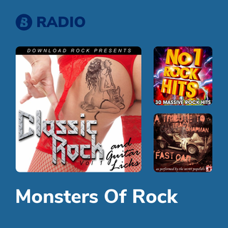 Monsters Of Rock Radio
