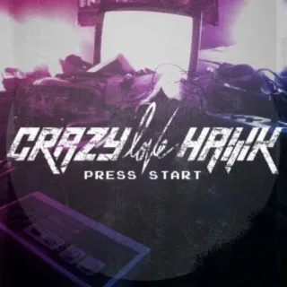 Press Start cover art