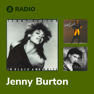 Jenny Burton Radio