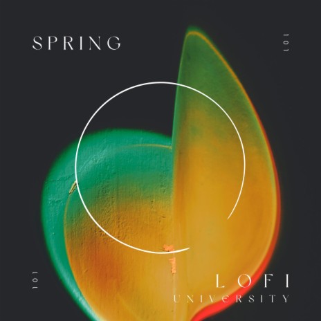 Rainy February cover art